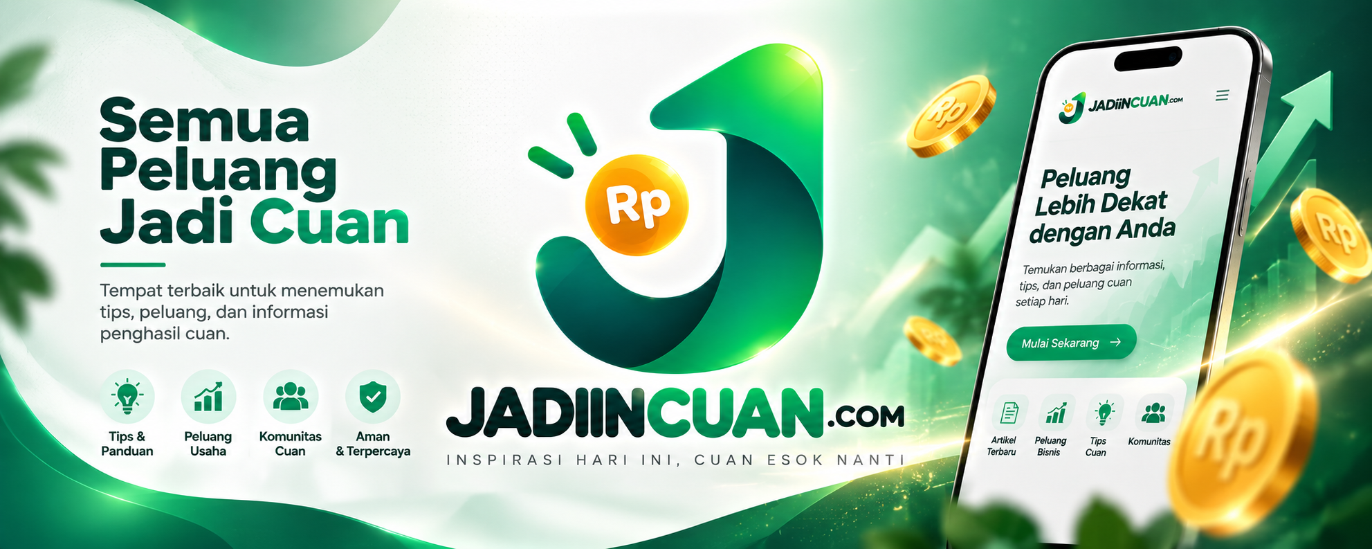 Jadiincuan.com - Semua Peluang Jadi Cuan